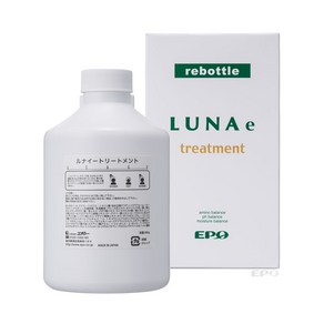 루나이 트리트먼트 600g 에포 LUNAe EPO 리필형, 1개