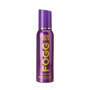 Fogg Paadise Fagant Body Spay Fo Women Long-Lasting No Gas Eveyday Deodoant & Spay 150ml, 1개