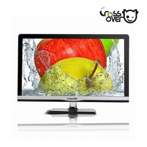 크로스오버 27 사과 IPS LED 27인치 QHD 16:9 DVI 스피커 와이드 중고 모니터, 69cm