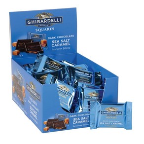 Ghirardelli Chocolate Squares 기라델리 초콜릿 스퀘어