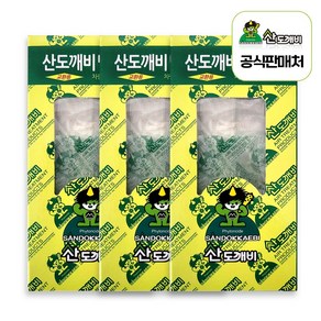 산도깨비 멤브렌 차량용 공기청정제 피톤치드 리필3개, 3개