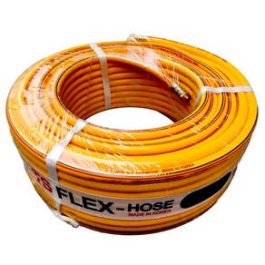국산 분무기 호스 8.5mm X 100M 고압 동력 펌프 농업 농사 농약 살포 살수 양수기, 8.5mm*100M, 1개