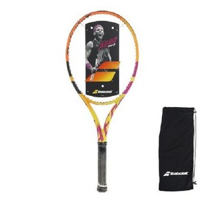 Babolat 바볼랏 테니스 라켓 퓨어 에어로 라파 101466 라파엘 나달 시그니처 모델