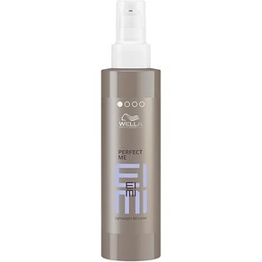 EIMI WELLA 웰라 퍼펙트 미 스무스 밀크 100ml 100 분명한, 1개