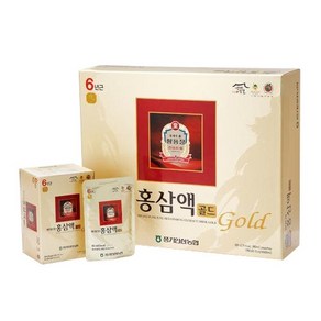 황풍정 홍삼액골드 60포 부모님선물 추천, 1개, 4.8L