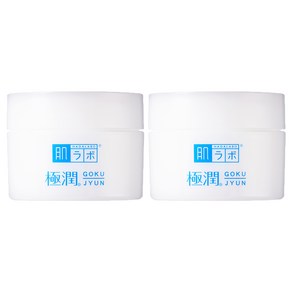 하다라보 고쿠쥰 크림(고보습 크림) 50g