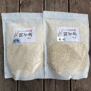 수원발효 쌀누룩 백국 유진팡, 1kg, 1개