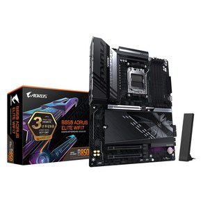 GIGABYTE B850 AORUS ELITE WIFI7 제이씨현 메인보드