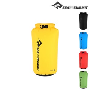 [씨투써밋] seatosummit 라이트웨이트 드라이 색 13L, yellow