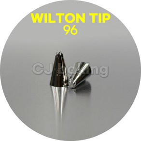 cjbaking WILTON TIP 윌튼팁96, 1개