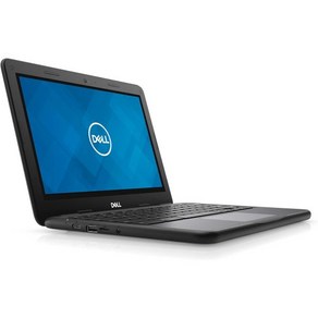 Dell Chomebook 115190 2in1 컨버터블 노트북 11.6인치 터치스크린 Intel Celeon N3350 프로세서 32GB eMMC 스토리지 4GB DDR4