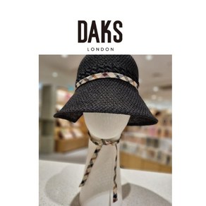 [백화점판] 닥스 [모자] 고착사 벙거지 DK46WBN007 모자 버킷햇