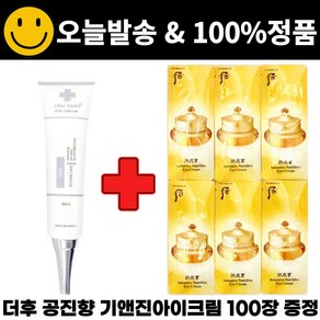 차스킨 아이크림 구매시 공진향 기앤진아이크림 100장 증정, 1개, 40ml