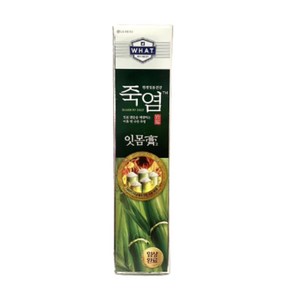 엘지생활건강 죽염 잇몸고 치약 140g, 1개