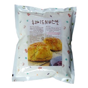 베이킹파티 후라이드N비스켓 아메리칸스타일 스콘믹스 1kg, 1개