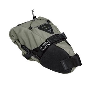 토픽 TOPEAK 안장가방 BACKLOADER 6L 그린 백로더 자전거 가방, GREEN, 1개