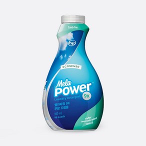 멜라루카 멜라파워 9X 무향 (960ml) - 드럼용, 1개, 960ml