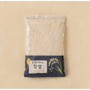 찹쌀 4kg, 1개