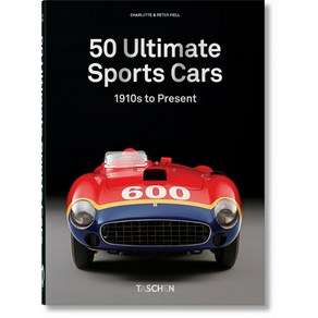 (영문도서) 50 Ultimate Spots Cas. 40th Ed. Hadcove, Taschen, English, 9783836591669