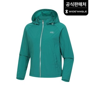 [와이드앵글 공식] [골프] 여성 CO 루즈핏 라이트 자켓 W WWM24191G8