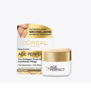 로레알 파리 에이지 퍼펙트 프로 콜라겐 엑스퍼트 페이스 크림 50ml, 1개, 50g