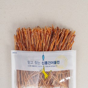 신통씨푸드 쫄깃쫄깃 오징어소면 이카소면, 1개, 400g