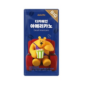 디카페인 아메리카노, 24개, 340ml