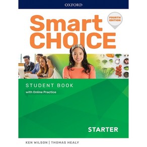 Smat Choice 4E State SB with Online Pactice