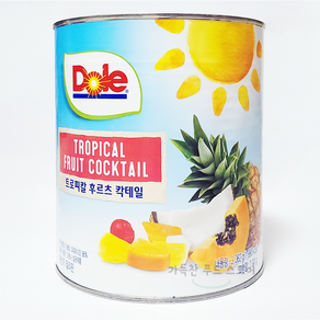 dole 돌 후르츠 칵테일 3kg, 1개