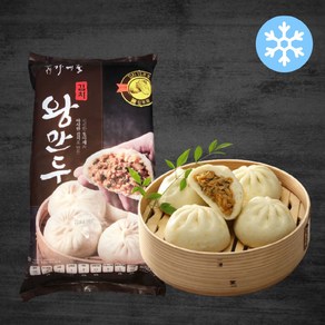 [남대문맛집] 40년전통 가메골손왕만두, 850g, 1개