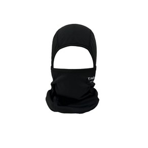 F.I.MAFIA CLASSIC BALACLAVA BLACK 에프아이마피아 바라클라바