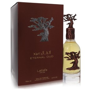 Lattafa Etenal Oud Pide Eau De Pafum Spay (Unisex) 100 ml fo Women, 1개