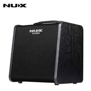 Nux Stageman AC-60 스테이지맨2 60W 통기타 앰프 + 기타케이블3m