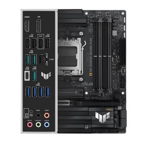 ASUS TUF GAMING B850M-PLUS STCOM 에이수스 컴퓨터 게이밍 PC 메인보드 AMD CPU추천 MainBoad