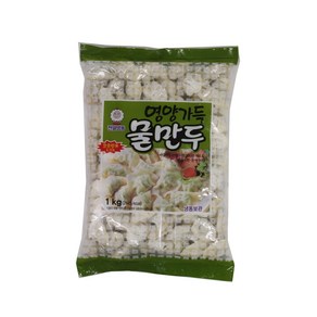 천일 물만두 1kg, 1개