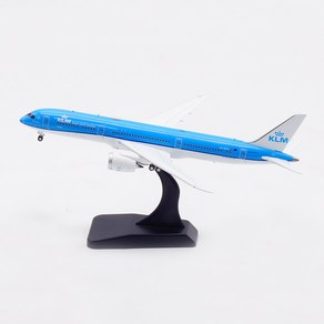 Aviation KLM 네덜란드항공 비행기 모형 다이캐스트 B787-9 1:400, 비행기모형(단일제품), 1개