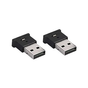 미니 USB RGB 엠비언트 무드등 2개 (C포트 타입 젠더 포함)