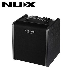 [전용 케이스 증정] NUX AC-60 뉴엑스 스테이지맨 통기타앰프 Stageman II AC60 Amp, 1개