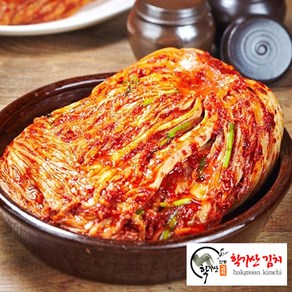 안동학가산김치 국내산 고랭지 포기김치 7kg, 1개