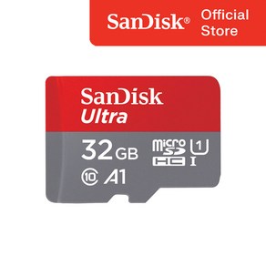 샌디스크 울트라 Micro SD 메모리카드 SDSQUAR-032GB