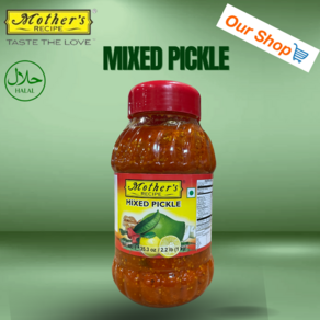 Mother's Recipe Mixed Pickle / 믹스피클