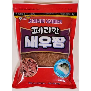 페리칸 새우짱 새우어분, 1개, 400g