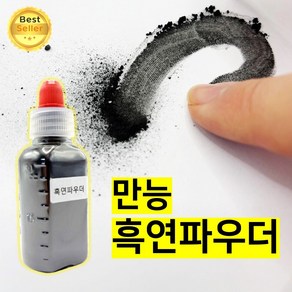 쎄네핏 흑연파우더 흑연가루 스케치 자동차 와이퍼 흑연코팅, 1개