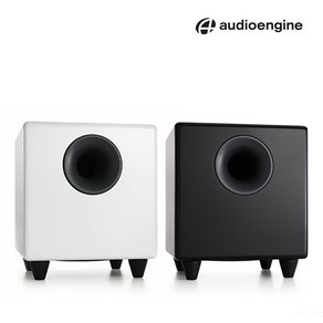 오디오엔진 S8/사운드캣정품/서브우퍼/AUDIOENGINE S8, 블랙