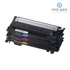 라이프 솔루션 삼성토너 CLT-510S 호환토너 SL-C510 SL-C513 SL-C563W SL-C563FW SL-C510W SL-C513W 재생