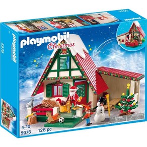 PLAYMOBIL 플레이모빌 5976 산타 클로스 크리스마스 피규어 어린이 선물 장난감