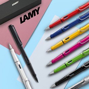 LAMY 라미 사파리 만년필 레이저각인