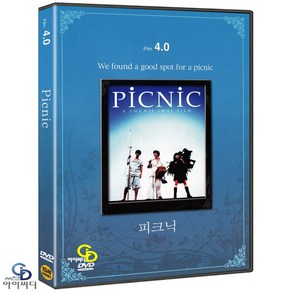 [DVD] 이와이 슌지 감독 - 피크닉 Picnic