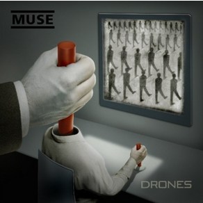 미개봉CD) Muse(뮤즈) 7집 - Dones (CD+DVD 디럭스 수입 소프트팩 한정반)