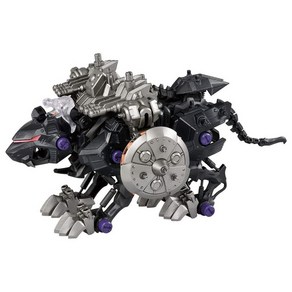 ZOIDS 조이드 와일드 ZW35 드라이 팬서, 1개